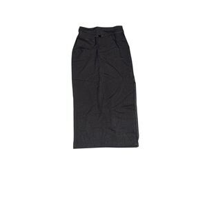 TRACY EVANS FULL LENGTH BELTED SKIRT